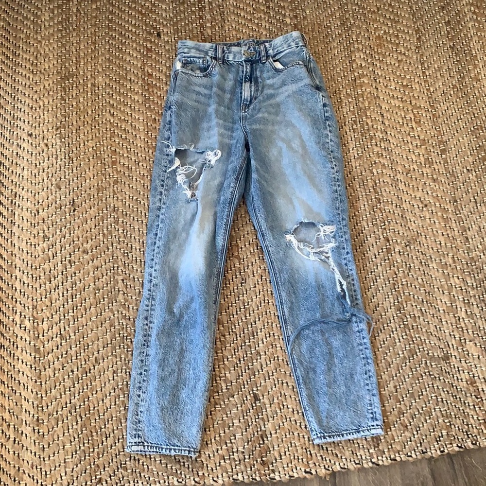 jeans